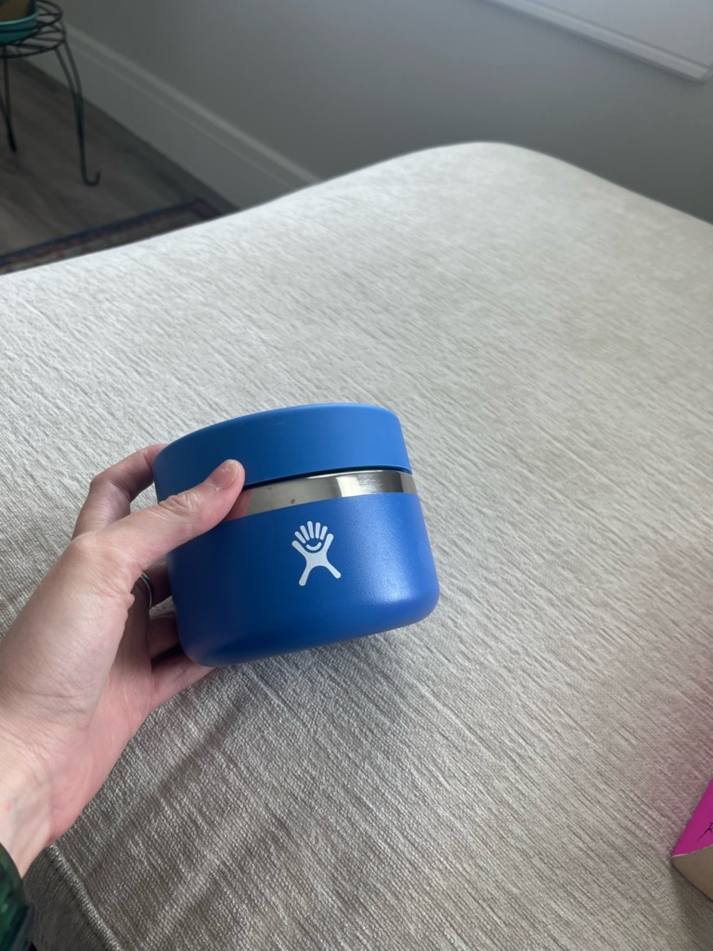 Hydro flask 12oz insulated food jar